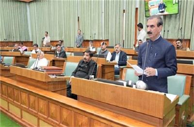 हिमाचल सरकार ने लिया बड़ा फैसला: प्रदेश को किया 'आपदा प्रभावित राज्य' घोषित