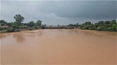 Danger Level पर पहुंचा घग्गर का जलस्तर, लोगों के लिए एडवाइजरी जारी