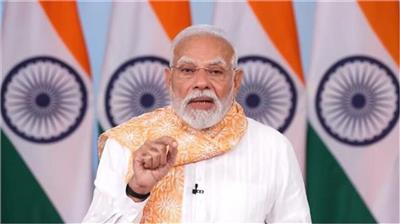 मां को याद कर भावुक हुए पीएम मोदी, विपक्ष से पूछा- मां को गाली दी, उनका क्या कसूर  था
