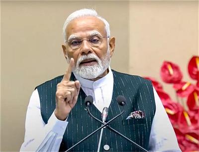 वैश्विक आर्थिक चुनौतियों के बीच PM मोदी ने ट्रंप के 50% टैरिफ को लेकर कह दी ये बड़ी बात