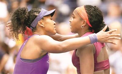 US Open 2025 : नाओमी ओसाका यूएस ओपन के क्वार्टर फाइनल में