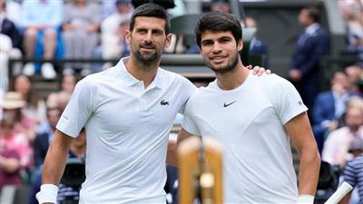 US Open : सेमीफाइनल में कार्लोस अल्काराज से भिड़ेंगे नोवाक जोकोविच