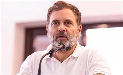 राहुल गांधी ने पुराने GST ट्वीट फिर से किए शेयर, कांग्रेस बोली - बीजेपी को 8 साल बाद समझ आई अपनी गलती