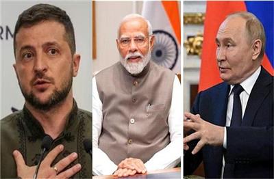 PM मोदी से मुलाकात का असर: यूक्रेन पर बदले पुतिन के सुर, बोले-'शांति को तैयार हूं...रूस आ जाओ जेलेंस्की'