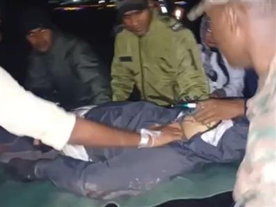लद्दाख : 17,000 फीट की बर्फीली चोटी पर फंसे विदेशी नागरिक, सेना ने बचाया