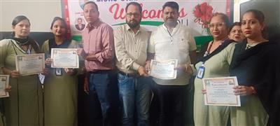शिक्षक समाज, देश की धरोहर: सिंगला 