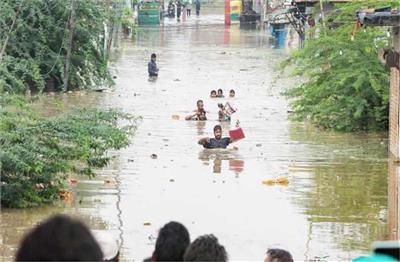 Haryana Flood: यमुना का घटा जलस्तर, अब मारकंडा और घग्गर नदी ने बढ़ाई टेंशन, ड्रेन ओवरफ्लो, फसलें डूबी