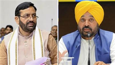 Haryana: फोर्टिस अस्पताल में भर्ती भगवंत मान से मिले CM सैनी, 20 मिनट हुई मुलाकात, बाढ़ के हालातों की ली जानकारी