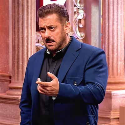 National TV पर Salman Khan ने पंजाबियों के लिए कह दी ऐसी बात की वायरल हो रहा Video