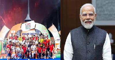 हॉकी टीम की जीत पर झलकी पीएम मोदी की खुशी, बोले- 'ये जीत खास है क्योंकि...'