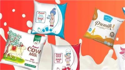 दूध की कीमतों में बड़ी राहत:  22 सितंबर से कितना सस्ता होगा Amul और Mother Dairy का दूध, देखें लिस्ट
