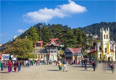 मंदी की मार: पंजाब, दिल्ली और हरियाणा में आई बाढ़ से हिमाचल का पर्यटन कारोबार हुआ बेहाल