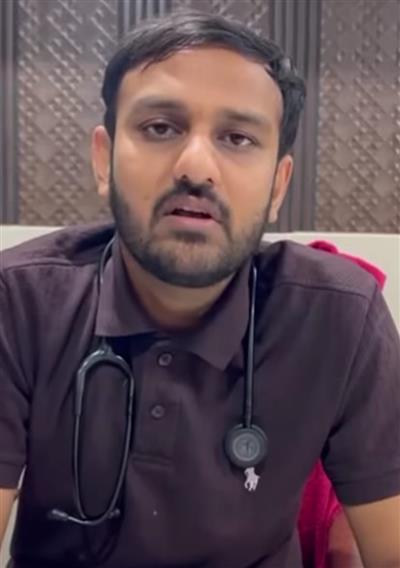 ਡਾ. ਮੋਹਿਤ ਜਿੰਦਲ ਨੇ ਡੇਂਗੂ ਤੋਂ ਸਾਵਧਾਨ ਰਹਿਣ ਦੀ ਅਪੀਲ ਕੀਤੀ, ਬਚਾਅ ਅਤੇ ਸਮੇਂ ਸਿਰ ਇਲਾਜ ਨਾਲ ਘਟ ਸਕਦਾ ਹੈ ਖ਼ਤਰਾ