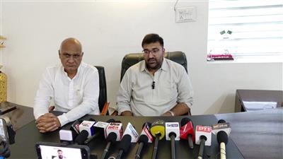 आपदा में इनेलो, आईएसओ निभाती है अपनी सामाजिक जिम्मेदारी: अर्जुन चौटाला