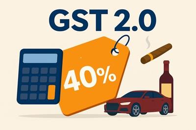 Changes in GST rates: पुराना स्टॉक बेचने की मिली छूट, 31 दिसंबर तक कंपनियां लगा सकेंगी नया रेट