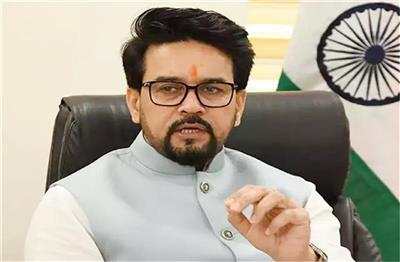 Hamirpur: हरियाणा, उत्तर प्रदेश, त्रिपुरा के मुख्यमंत्रियों ने देवभूमि की मदद कर पेश की मानवता की मिसाल : अनुराग