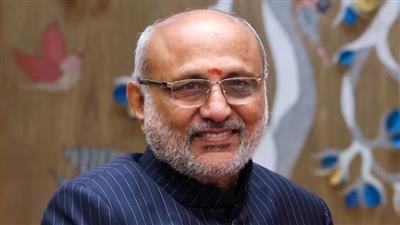 Vice-President : C.P. राधाकृष्णन बनेंगे देश के नए उप-राष्ट्रपति,  इस दिन करेंगे शपथ ग्रहण