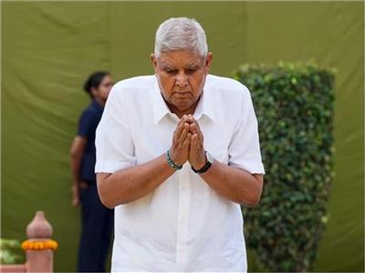 50 दिनों बाद पूर्व उपराष्ट्रपति जगदीप धनखड़ ने तोड़ी चुप्पी, दिया पहला सार्वजनिक बयान