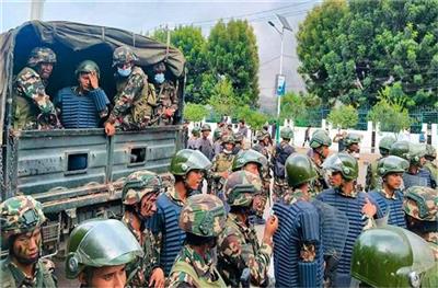 Nepal Crisis:नेपाल में आपात हालात! सेना ने लगाया देशव्यापी कर्फ्यू, प्रदर्शनकारियों को सख्त चेतावनी