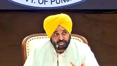 ਸਿਹਤ ਠੀਕ ਹੋਣ ਮਗਰੋਂ CM ਮਾਨ ਨੇ ਜਾਰੀ ਕਰ 'ਤੇ ਸਖ਼ਤ ਹੁਕਮ, ਹੜ੍ਹ ਪੀੜਤਾਂ ਲਈ ਕੀਤੇ ਵੱਡੇ ਐਲਾਨ
