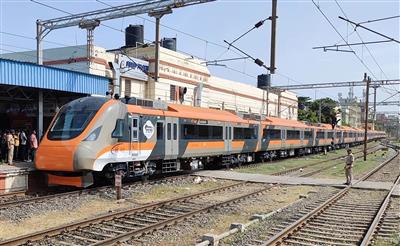 Namo Bharat ਬਣੀ ਭਾਰਤ ਦੀ ਸਭ ਤੋਂ Fastest Train, AC ਕੋਚ ਦਾ ਕਿਰਾਇਆ ਜਾਣ ਹੋਵੋਗੇ ਹੈਰਾਨ