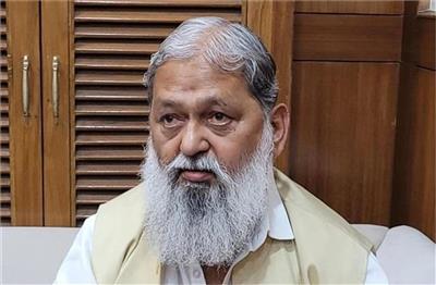 एक बार फिर से सरकार से उखड़े अनिल विज, बोले- कमेंट BOX में लिखें हम क्या करें, लोगों ने दिए रोचक जवाब