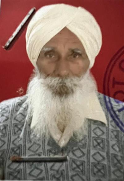 ਰੋਟਰੀ ਕਲੱਬ ਖਰੜ ਦੀ ਹਨੇਰੇ ਤੋਂ ਉਜਾਲੇ ਵੱਲ ਦੀ ਥੀਮ ਤਹਿਤ ਇੱਕ ਹੋਰ ਸ਼ਖਸੀਅਤ ਦੇ ਪਰਿਵਾਰ ਵੱਲੋਂ ਮਰਨ ਉਪਰੰਤ ਅੱਖਾਂ ਦਾਨ ਕਰਵਾਈਆਂ