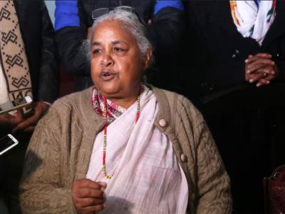 पूर्व मुख्य न्यायाधीश सुशीला कार्की ने रचा इतिहास, नेपाल की पहली महिला प्रधानमंत्री बनीं