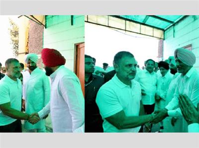 Flood Breaking: बाढ़ पीड़ितों का दर्द बांटने Rahul Gandhi पहुंचे पंजाब, दौरा शुरू