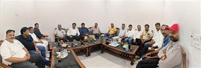 अग्रवाल पार्क ट्रस्ट हर्षोल्लास से मनाएगा अग्रसेन जयंती
