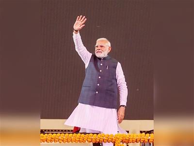 पीएम मोदी 17 सितंबर को 'स्वस्थ नारी, सशक्त परिवार अभियान' और 8वें पोषण माह का करेंगे शुभारंभ0p