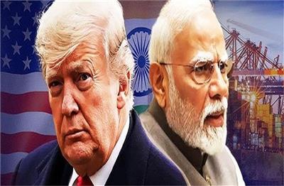 टैरिफ बम अटैक के बाद ट्रंप का यू-टर्नः ट्रेड डील के लिए भारत भेजा विशेष वार्ताकार, दोनों देशों में फिर खुलेंगे व्यापार के द्वार!