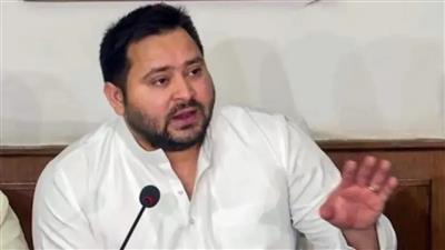 तेजस्वी यादव पर दर्ज हुई प्राथमिकी, ‘माई बहन योजना' के नाम पर ठगी का आरोप