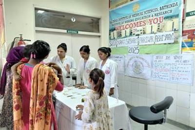 स्वस्थ नारी, सशक्त परिवार अभियान: देशभर में लाखों महिलाओं और बच्चों ने उठाया लाभ