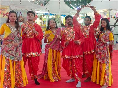नियाग्रा फाल्स-जलपरी कार्निवाल