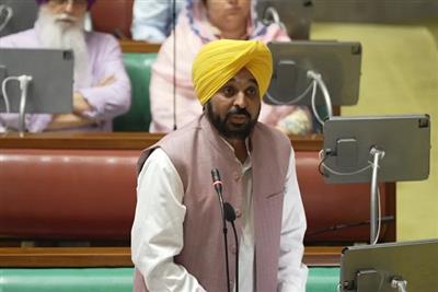 विधानसभा में बाढ़ पीड़ितों के लिए CM Mann का बड़ा ऐलान, जानें किसे मिलेगा कितना मुआवजा