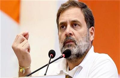 राहुल गांधी को जान से मारने की धमकी पर भड़की कांग्रेस, कहा- 'वैचारिक लड़ाई हारने वाले रच रहे साजिश'