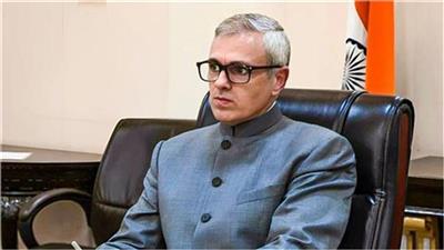 CM Omar Abdullah की केंद्र को चेतावनी '' हमारे धैर्य की परीक्षा न लें ''