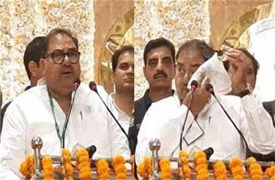भविष्य में कभी एक नहीं होगा चौटाला परिवार... अभय चौटाला ने नम आंखों से किया बड़ा ऐलान