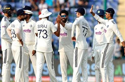 IND vs WI, 2nd Test Day 3 Stumps : फॉलोऑन के बाद वेस्टइंडीज ने 2 विकेट के नुकसान पर बनाए 173 रन