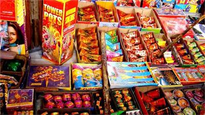 Jalandhar में पटाखा मार्केट में आ रही अड़चन, उलझ कर रह गए कारोबारी