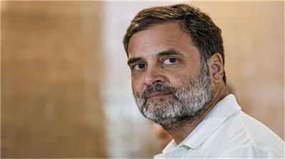 लोकसभा में नेता प्रतिपक्ष राहुल गांधी वाल्मीकि परिवार से मिलने पहुंचे फतेहपुर
