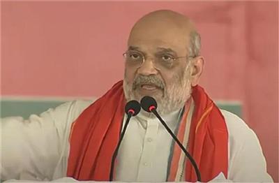 Amit Shah in Chapra: 