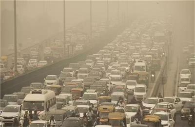 Haryana AQI News: दीपावली से पहले हरियाणा के 15 जिलों की हवा खराब, इस शहर का AQI सबसे अधिक