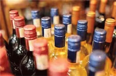 युद्ध नशे विरुद्ध के तहत पुलिस का सख्त Action, भारी मात्रा में अवैध शराब बरामद