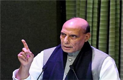 लखनऊ को विश्वस्तरीय शहर बनाएंगे, रक्षा मंत्री राजनाथ सिंह ने अपने संसदीय क्षेत्र में किया बड़ा ऐलान