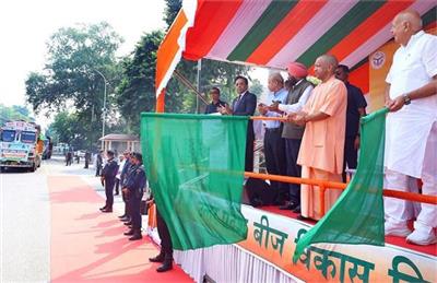 पंजाब के बाढ़ पीड़ित किसानों के लिए CM योगी का बड़ा कदम