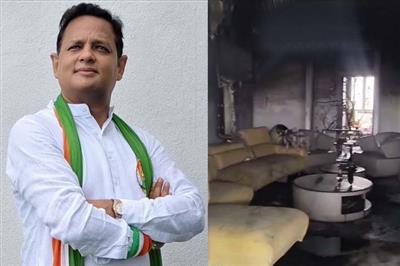 बड़ा हादसा: कांग्रेस नेता प्रवेश अग्रवाल की दम घुटने से मौत, बेटियों की हालत गंभीर