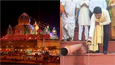 उत्तर भारत के सबसे बड़ा मेला कपालमोचन शुरू, लाखों श्रद्धालुओं के आने की उम्मीद