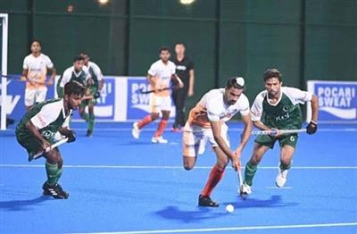 भारत में होने वाले जूनियर हॉकी विश्व कप से हटा पाकिस्तान